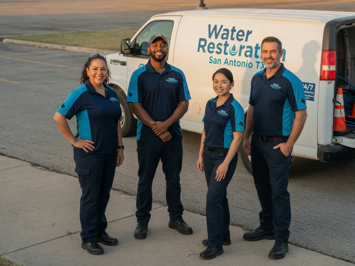 Water Damage Repair company in Zahl, ND